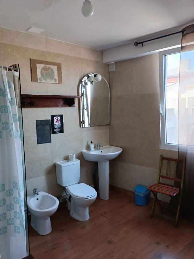 Pension Y Albergue Matias Locanda Sarria Exterior photo
