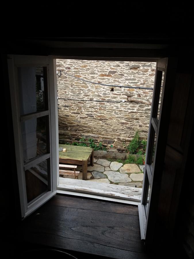 Pension Y Albergue Matias Locanda Sarria Exterior photo